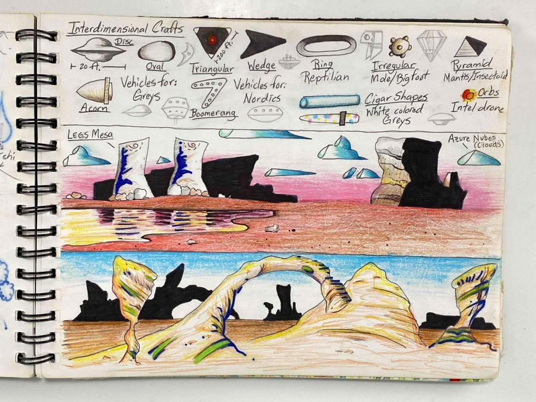 Compilation Outsider Art Book (1 of 19)