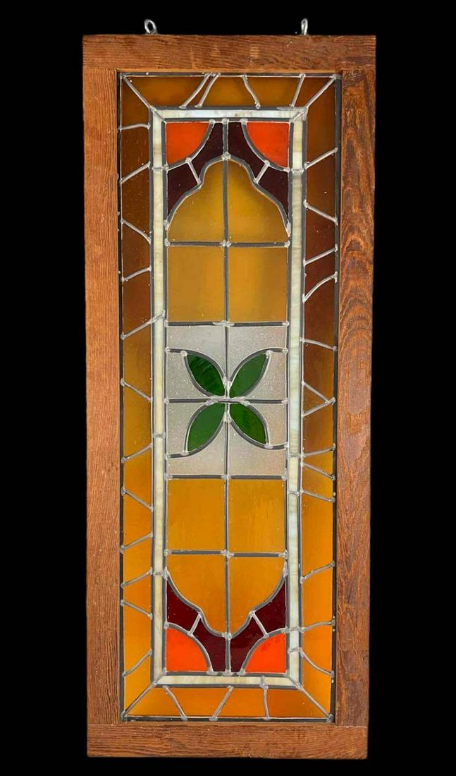 Stained Glass Window (1 of 11)