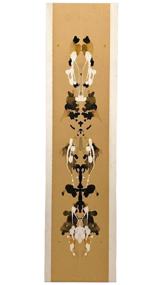 Peter Pepper, Mid Century Modern Abstract Painting (1 of 17)