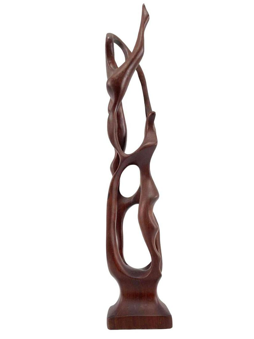 Abstract Biomorphic Mid Century Modern Modernist Sculpture (1 of 19)