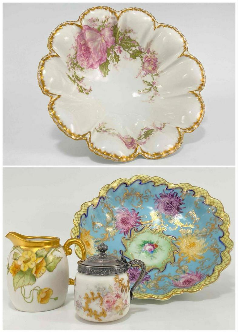 Antique Porcelain Lot (1 of 20)