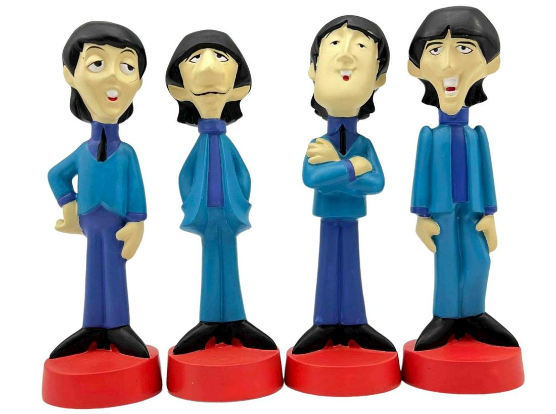 The Beatles Animated Series Figure Set (1 of 15)