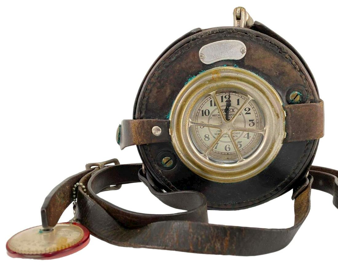 Detex Alert Guardsman  Watchclock (1 of 20)