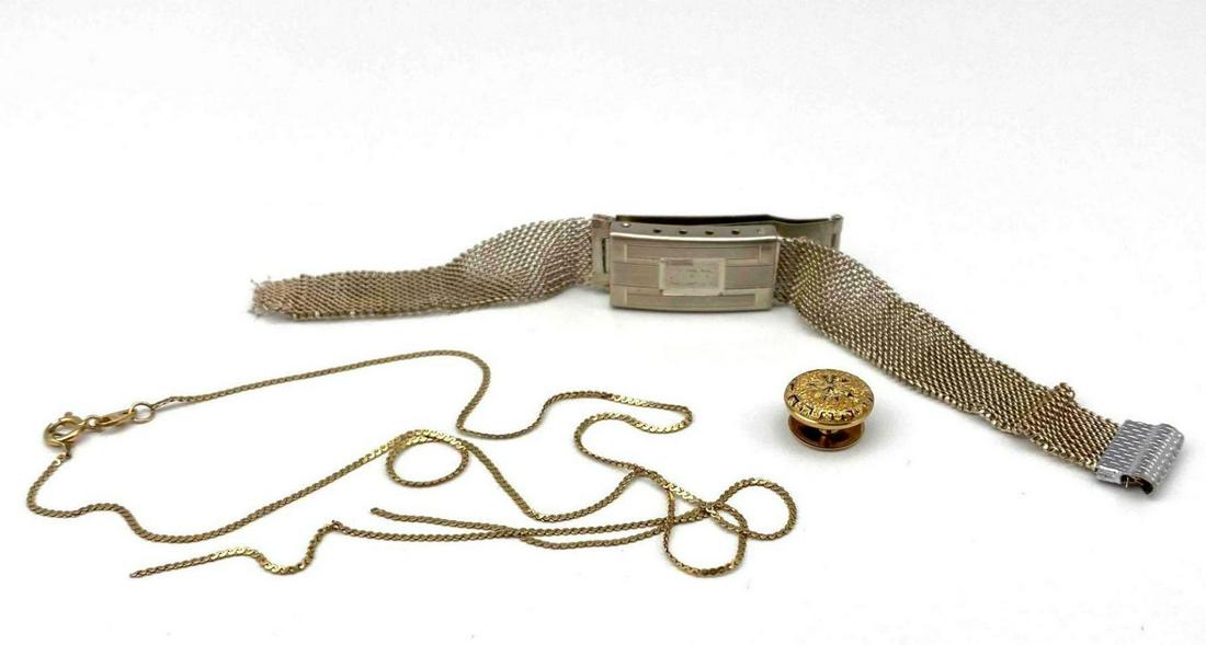 14K Scrap Gold Lot (1 of 8)