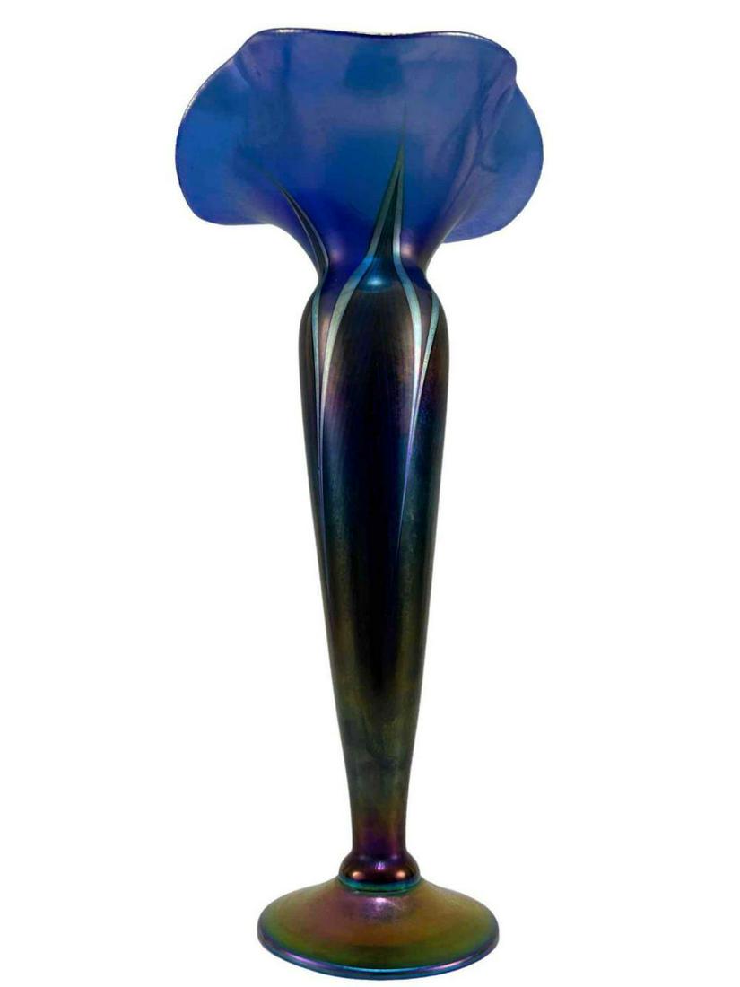 Lundberg Studios Art Glass Vase (1 of 14)