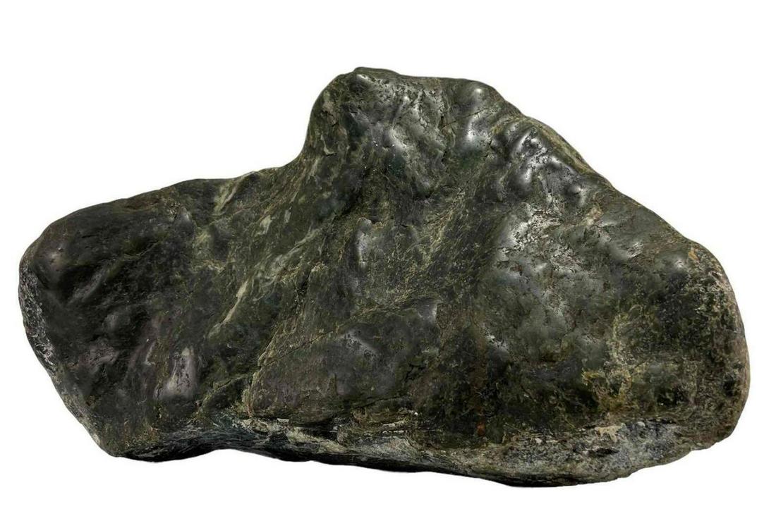 Big Sur Monterey Jade Suiseki Stone Boulder (1 of 6)