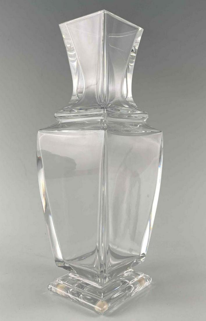 Baccarat Crystal Pearl Vase (1 of 9)