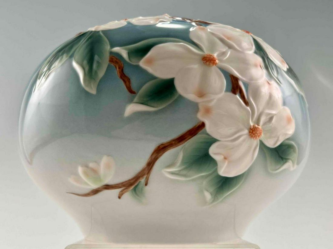 Large Vintage Franz Dogwood Vase (1 of 11)