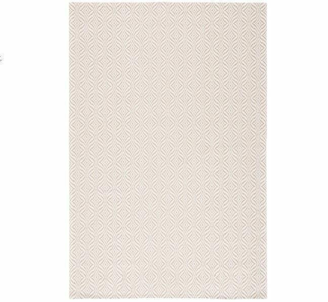 Martha Stewart CottonCollection: Augustine CollectionColor: Taupe Cream MelissaType: 9x12 Indoor Rug (1 of 3)