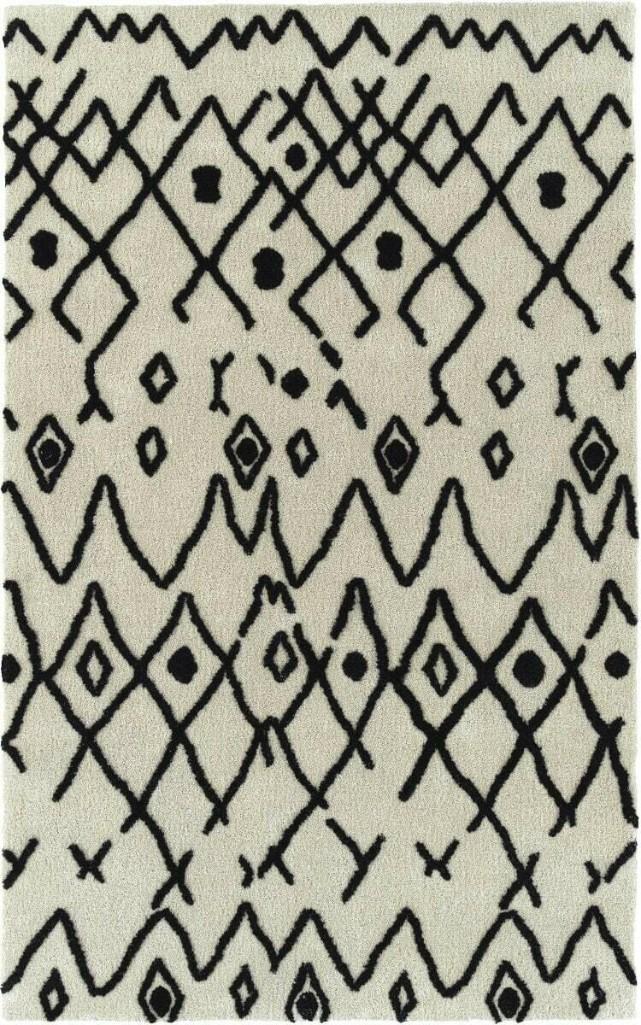 Name: Pesario Design: PE5 Color: Ivory Nickname: Type: 8x10 Indoor Rug (1 of 3)