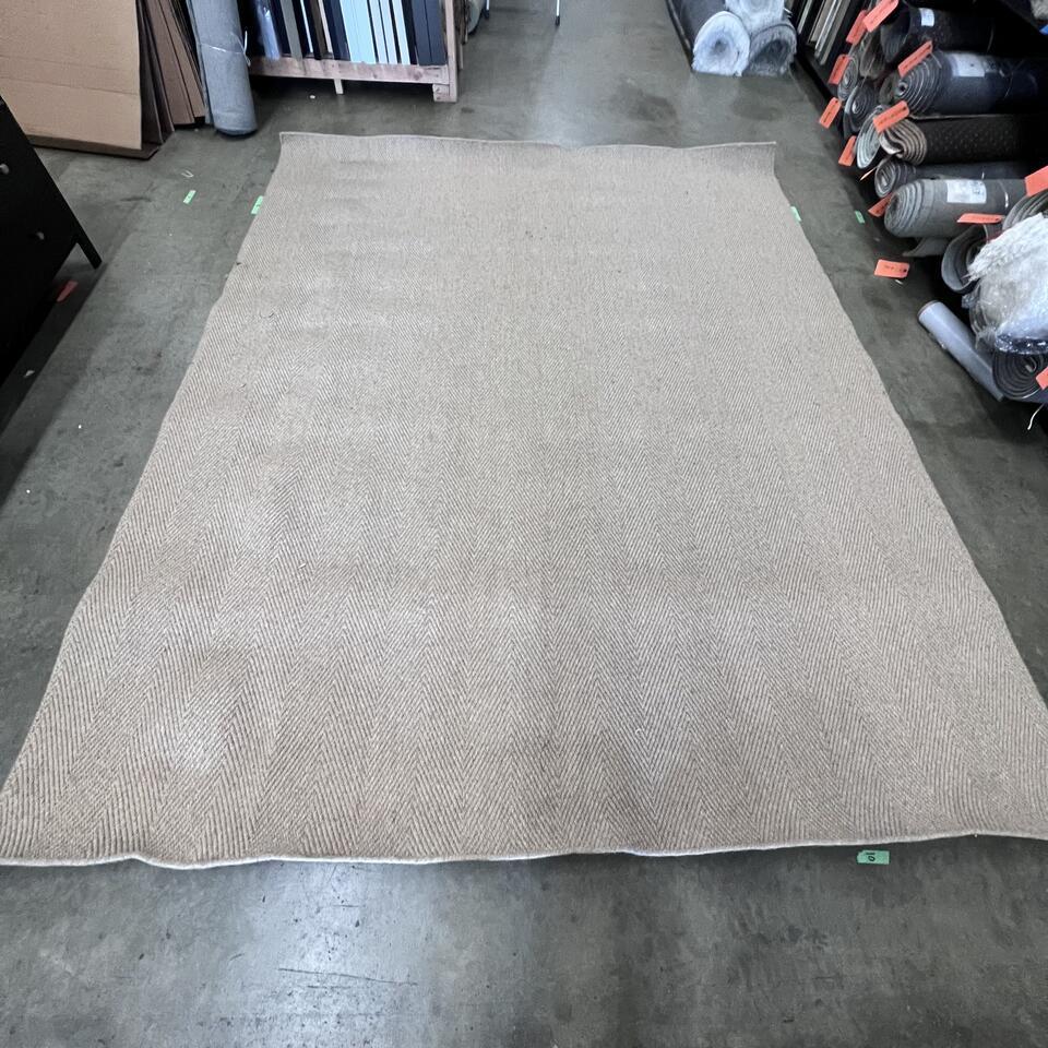 Name: Monaco Sisal Design: MC200 Color: Putty Nickname: Type: 8x10 Indoor Rug (1 of 3)