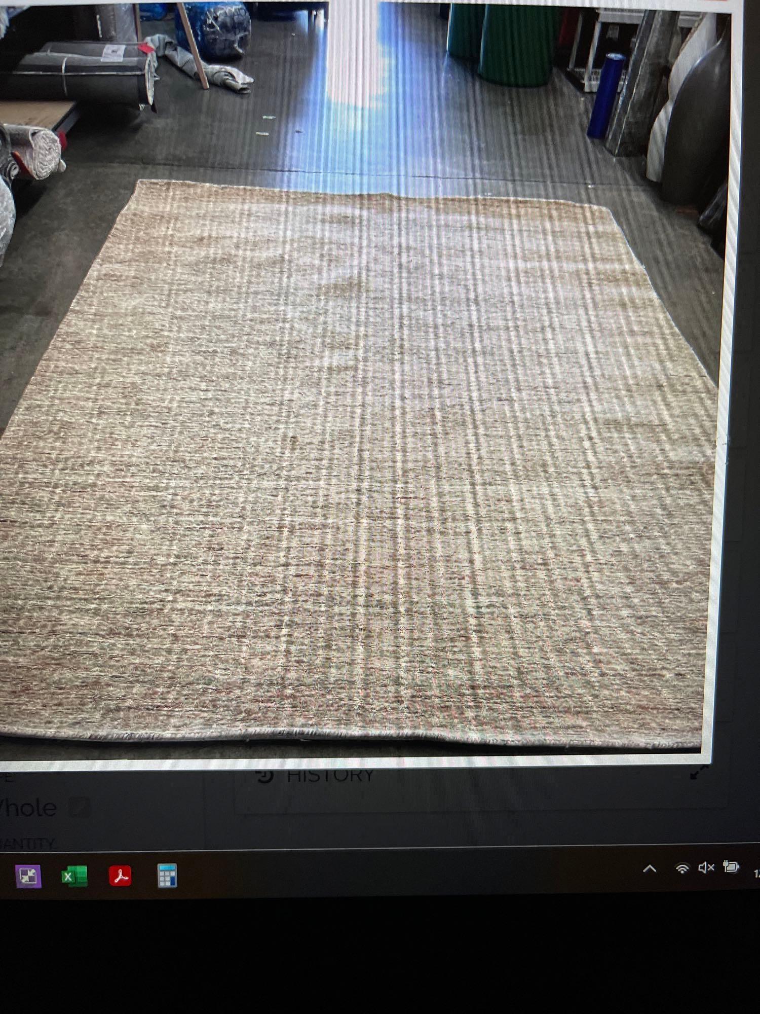 Name: Reya Design: RY7 Color: Desert Nickname: Type: 8x10 Indoor Rug (1 of 5)