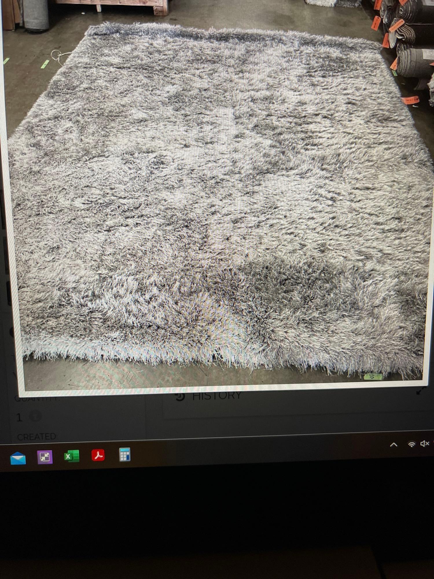 Name: Impact Design: IA 100 Color: Silver Nickname: Grey Shag, Gray Shag (1 of 4)