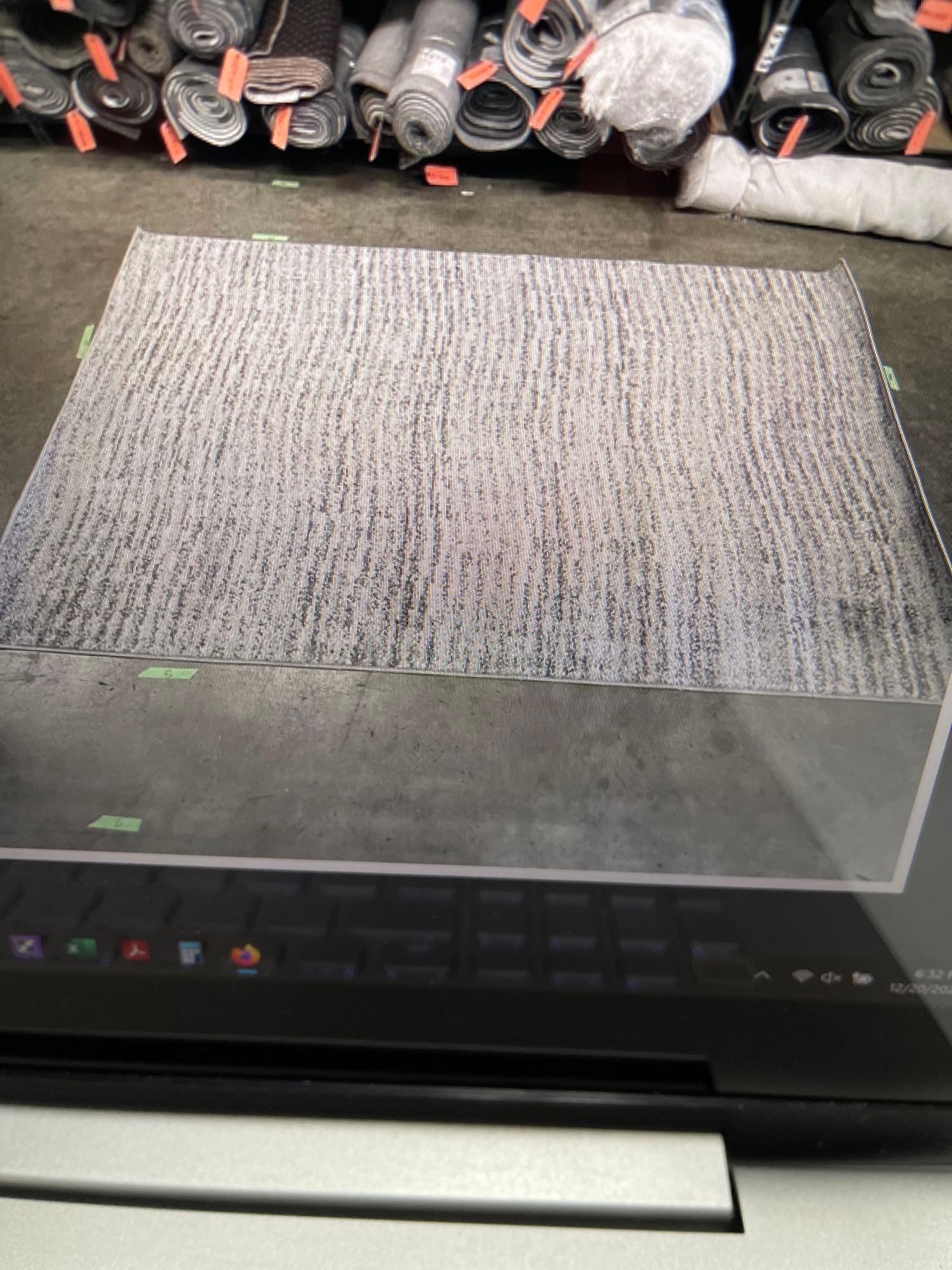 Type: 5x8 Indoor Rug Keywords: multicolor, grey, gray, white, black (1 of 2)