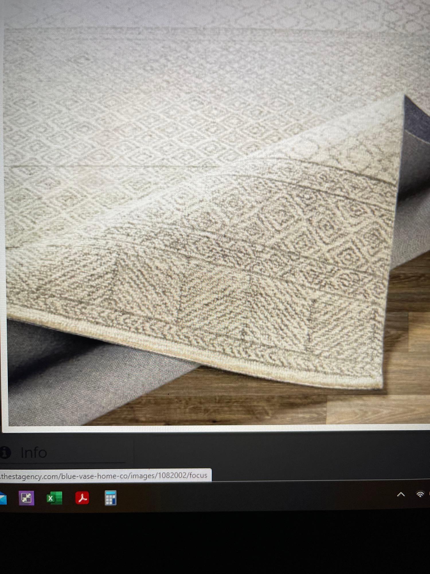 Maroc Rug: Type: Indoor Rug 10x14 (1 of 3)