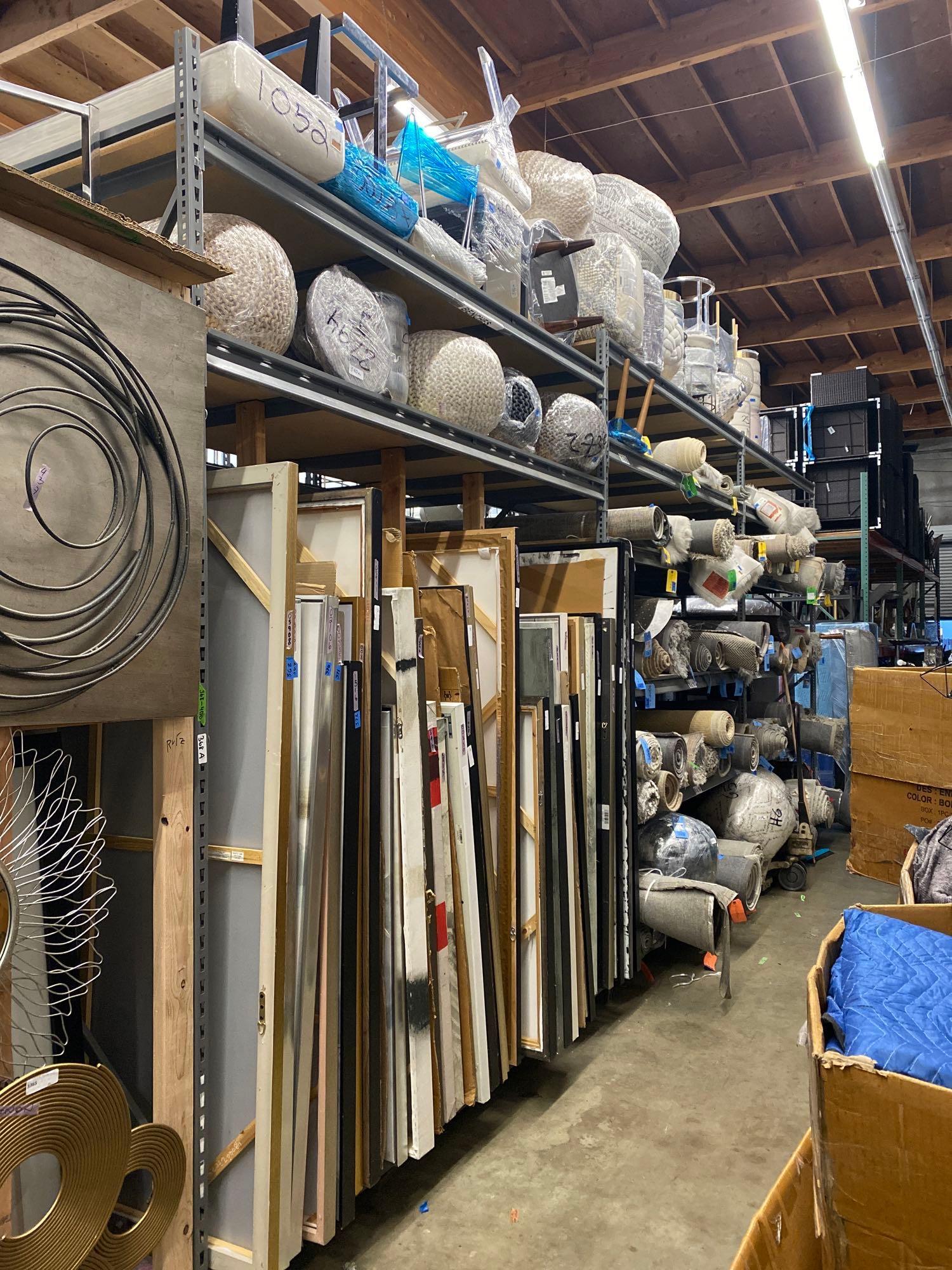 Large Shelving Unit (1 of 1)