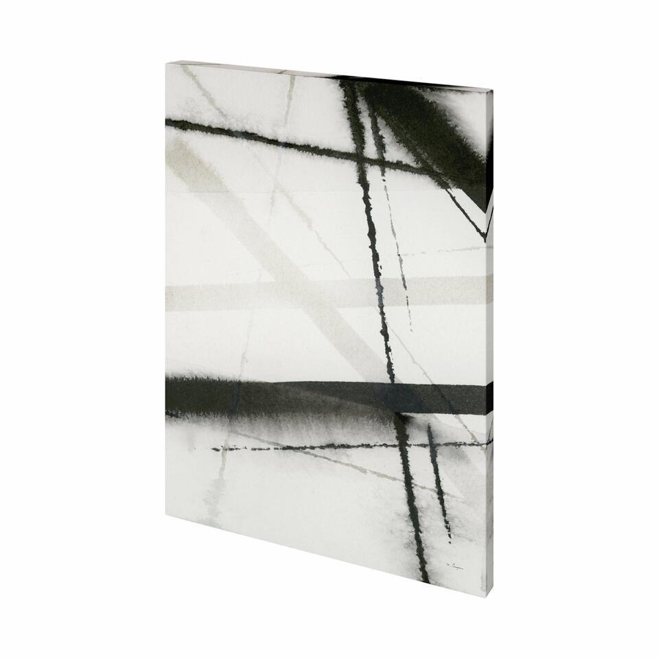 Large abstract art (1 of 2)