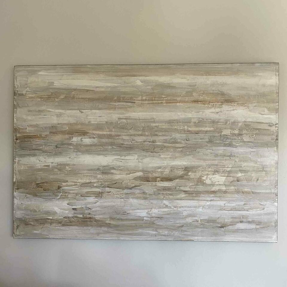 Abstract Art with Neutral Tones (1 of 2)