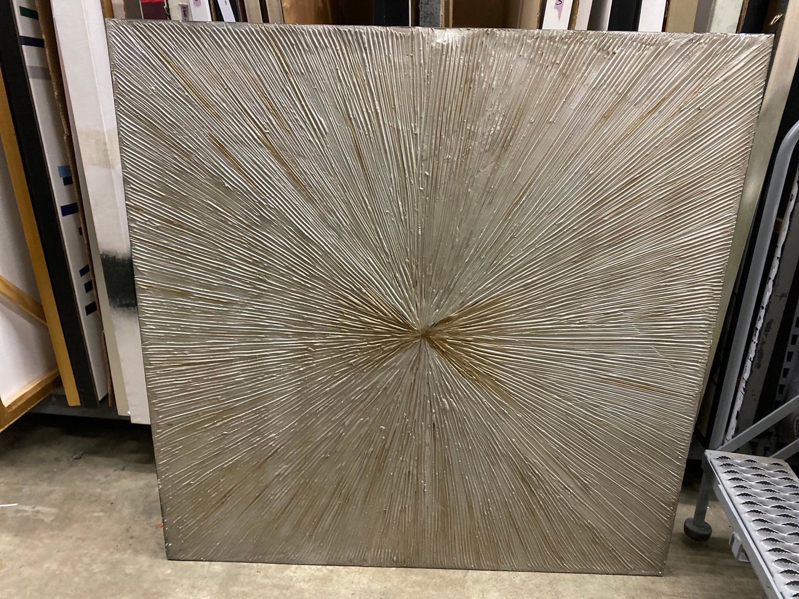 Art 48x48: Art 48x48 NO SHIPPING AVAILABLE This will be a two (2) day sale Wed & Thur. Jan. 18th & 19th.. Online only.All items sold as is where is. There are No guarantees to functionality, condition, or fitnes