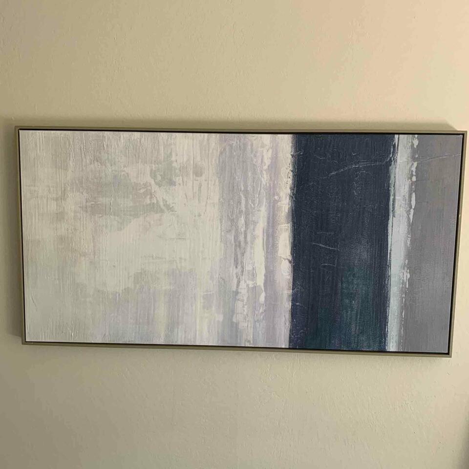 Art 61x31: Art 61x31 NO SHIPPING AVAILABLE This will be a two (2) day sale Wed & Thur. Jan. 18th & 19th.. Online only.All items sold as is where is. There are No guarantees to functionality, condition, or fitnes