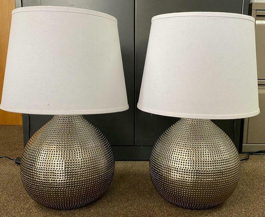 Riley Table Lamps (1 of 2)