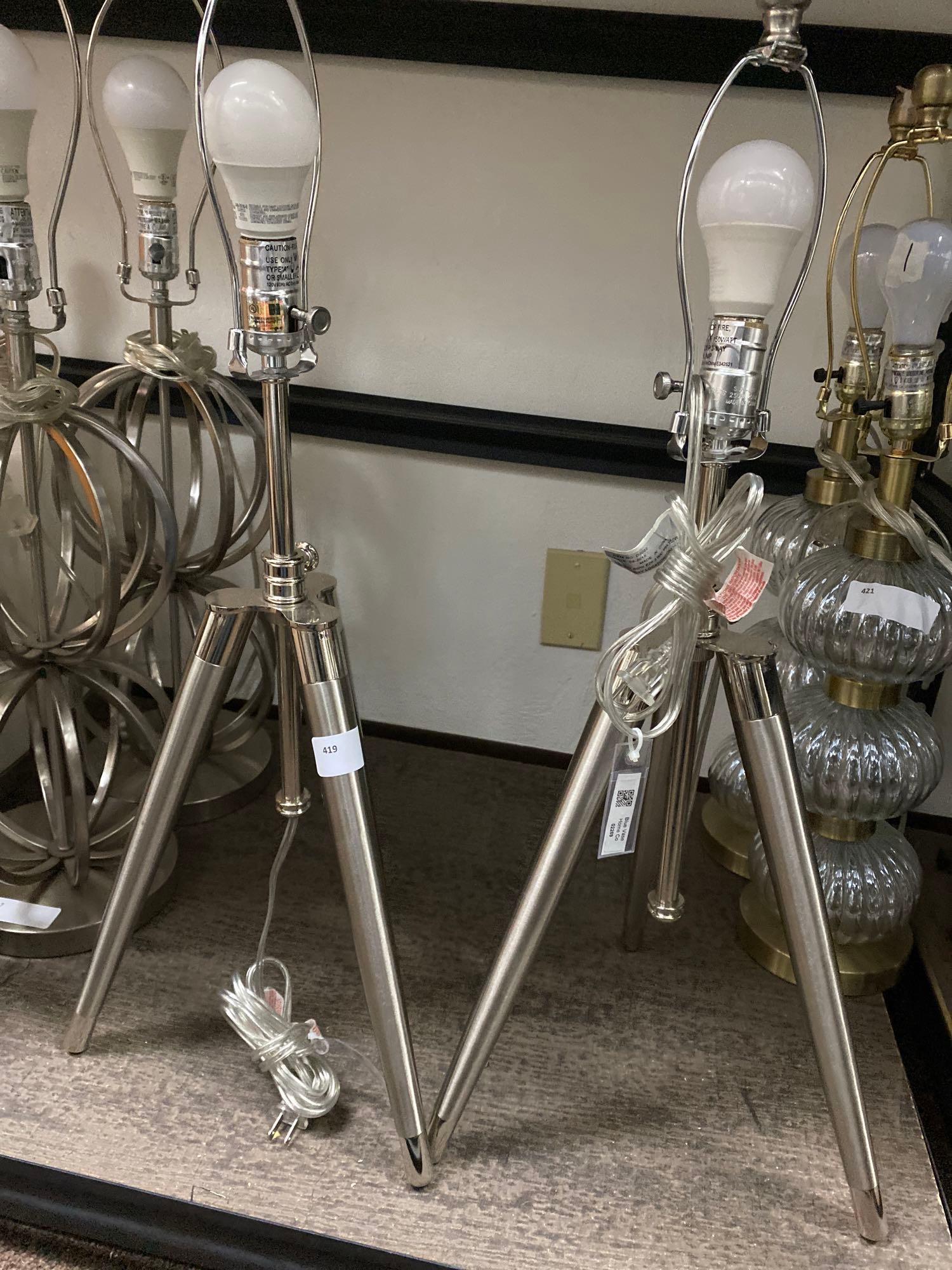 Table Lamps (1 of 2)