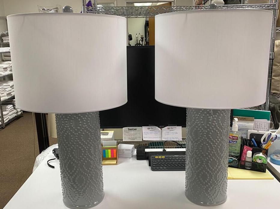 Table lamps (1 of 2)