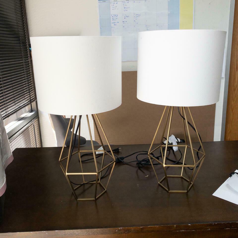 Table Lamps (1 of 3)