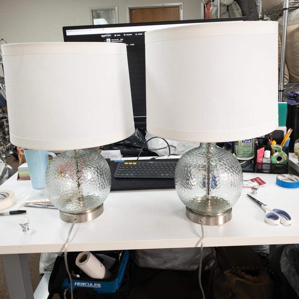 Pair Dylan Table Lamps (1 of 3)
