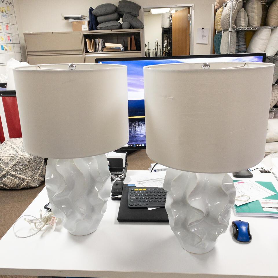 Pair Isla Table Lamps (1 of 3)