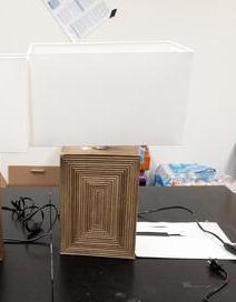 Zack Table Lamp (1 of 3)