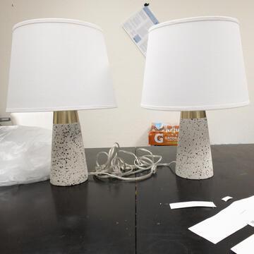 Pair Maddie Table Lamps (1 of 2)