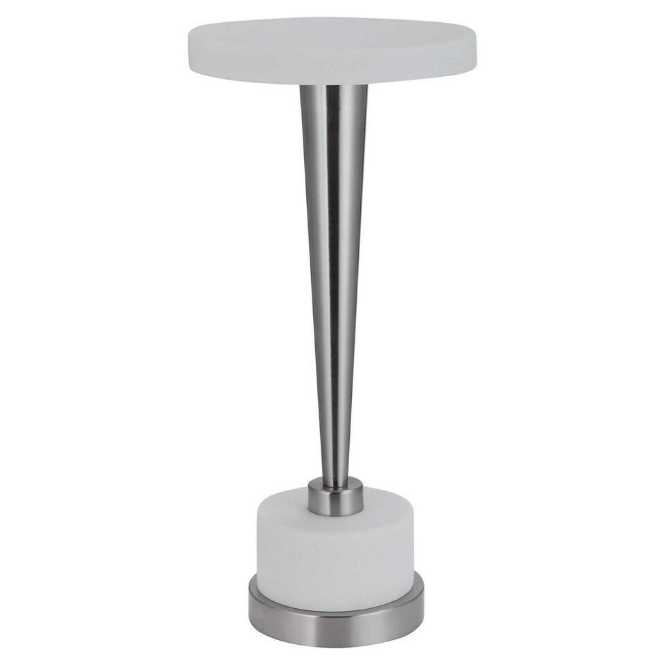 MASIKA DRINK TABLE, WHITE, side table (1 of 3)