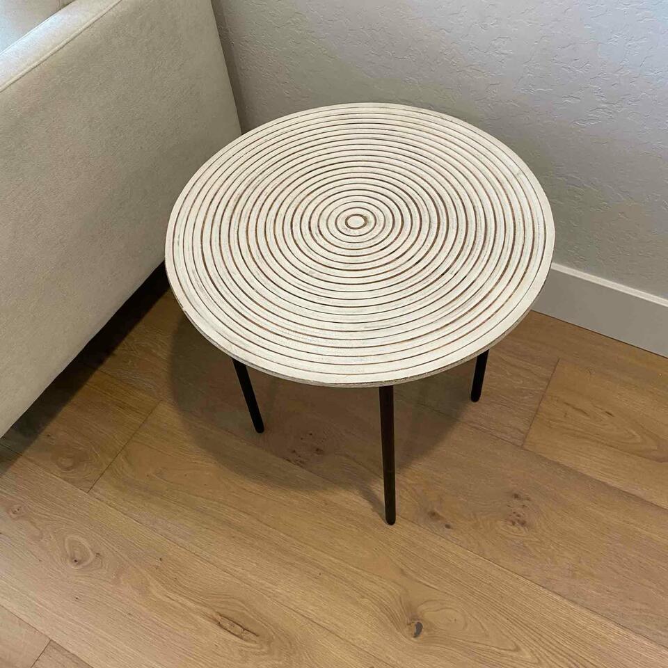 Vortex Side Table (1 of 2)