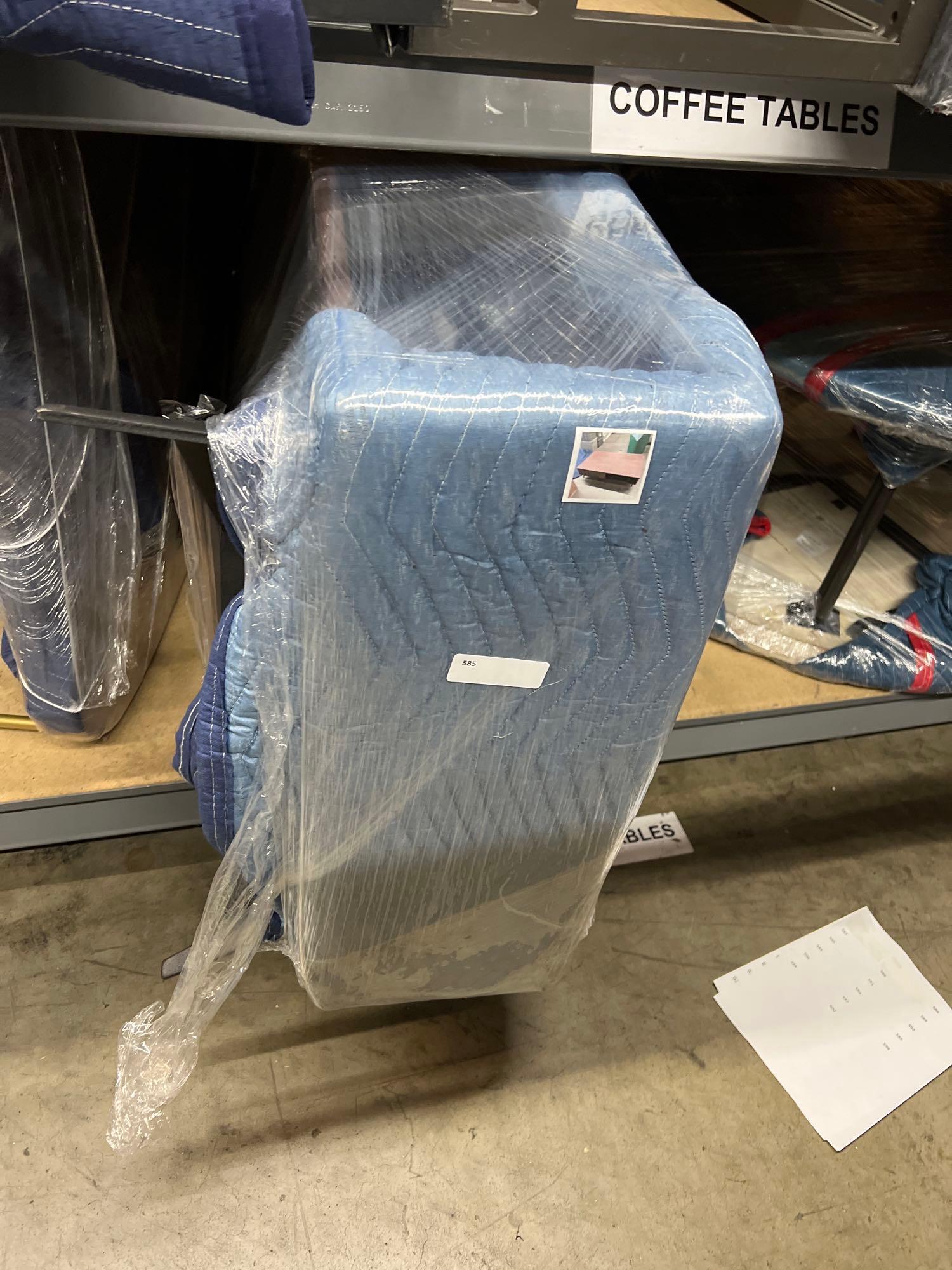 Wooden Coffee Table. (1 of 1)