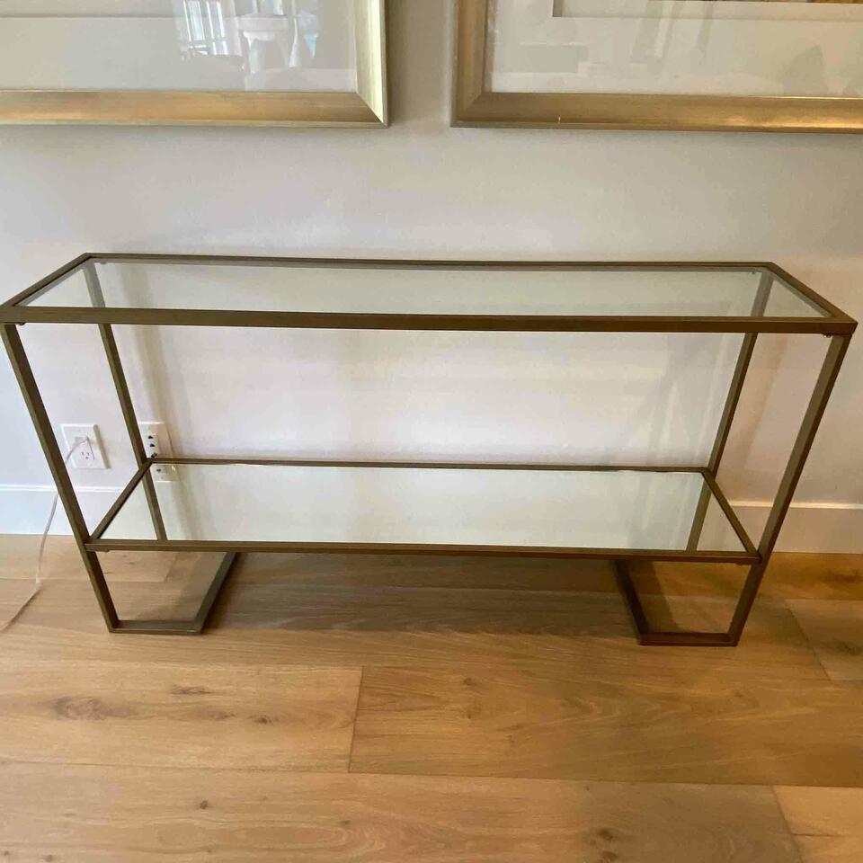 Gold Console (1 of 2)