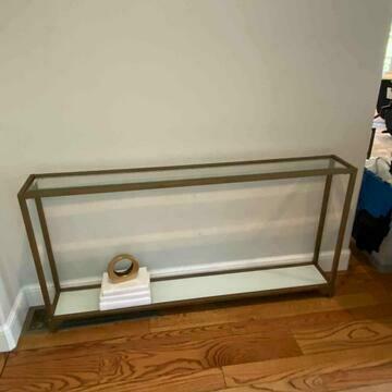 Gold Console (1 of 2)