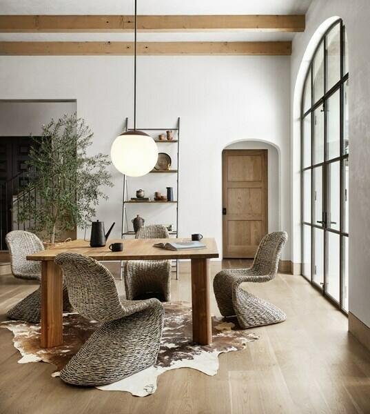 Set Of 8 Portia Dining Chair (1 of 3)