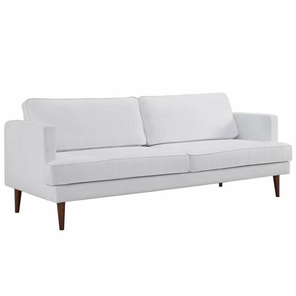 White Sofa, Modway, Agile (1 of 4)