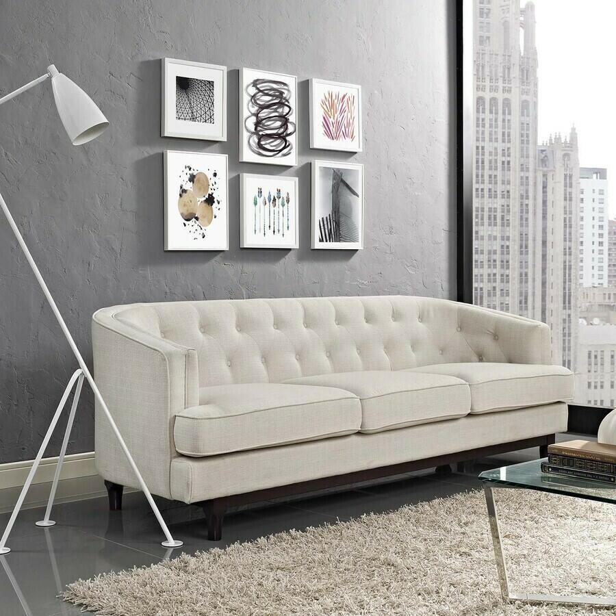Beige Sofa (1 of 4)