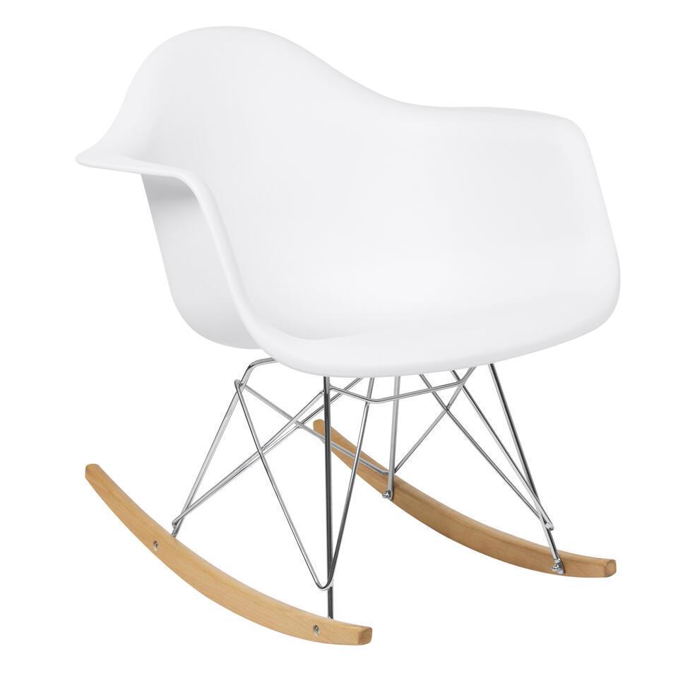 4 White Rocking Chairs: 4 White Rocking Chairs NO SHIPPING AVAILABLE This will be a two (2) day sale Thursday & Friday Jan 19th & 20th. Online only.All items sold as is where is. There are No guarantees to functionality, con