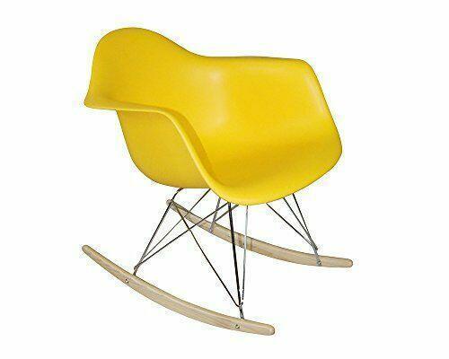 1 Yellow 1 Orange Rocking Chairs: 1 yellow 1 orange rocking chairs NO SHIPPING AVAILABLE This will be a two (2) day sale Thursday & Friday Jan 19th & 20th. Online only.All items sold as is where is. There are No guarantees to function