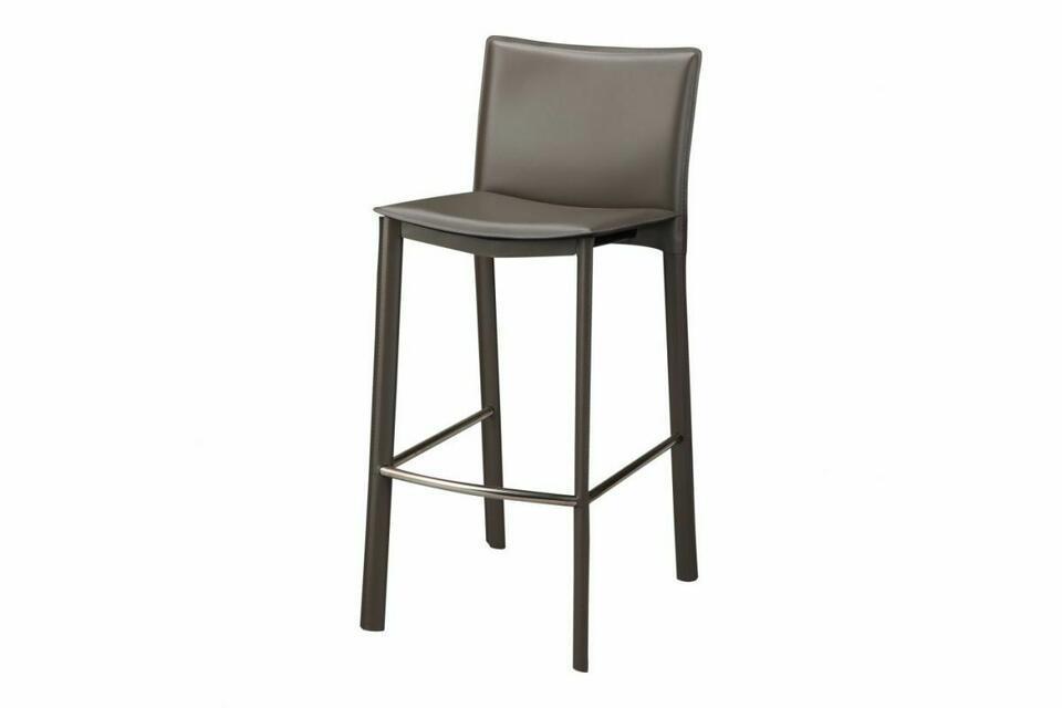 Pair Of Panca Counter Stool 26 Charcoal  Bar Stools (1 of 3)