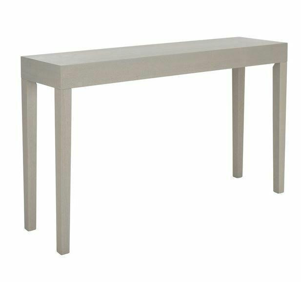 Kayson Mid Century Scandinavian Wood Console Table (1 of 3)