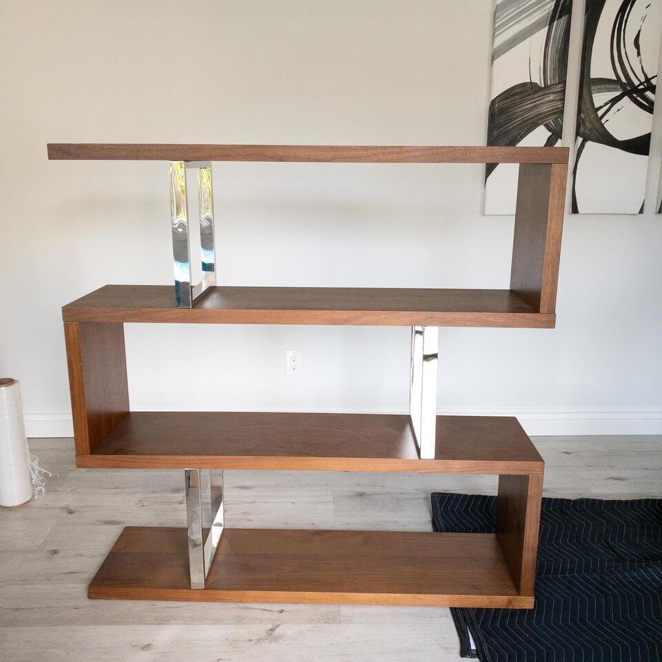 Modernist Bookshelf (1 of 2)