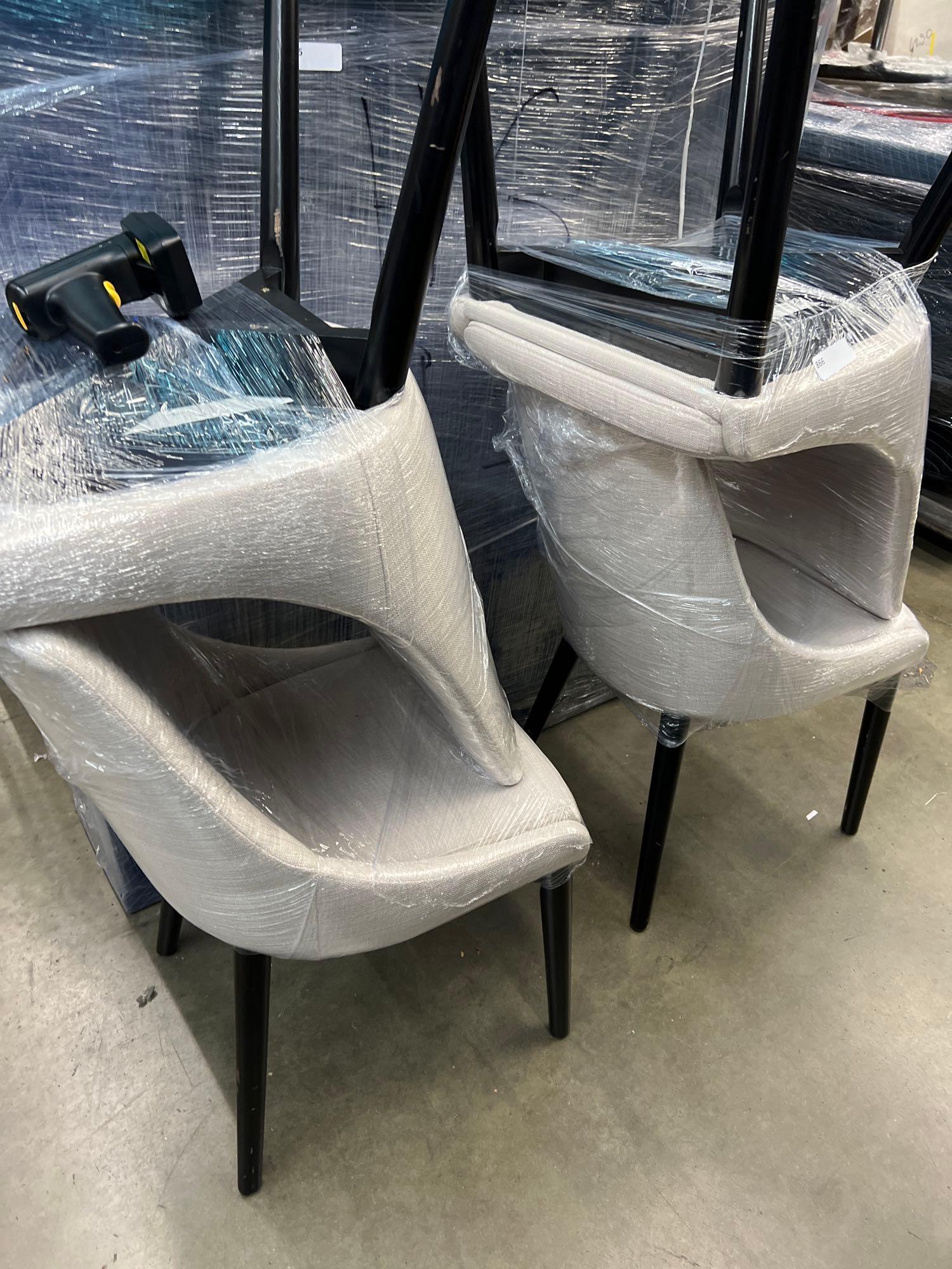 4 Dining Chairs (1 of 1)