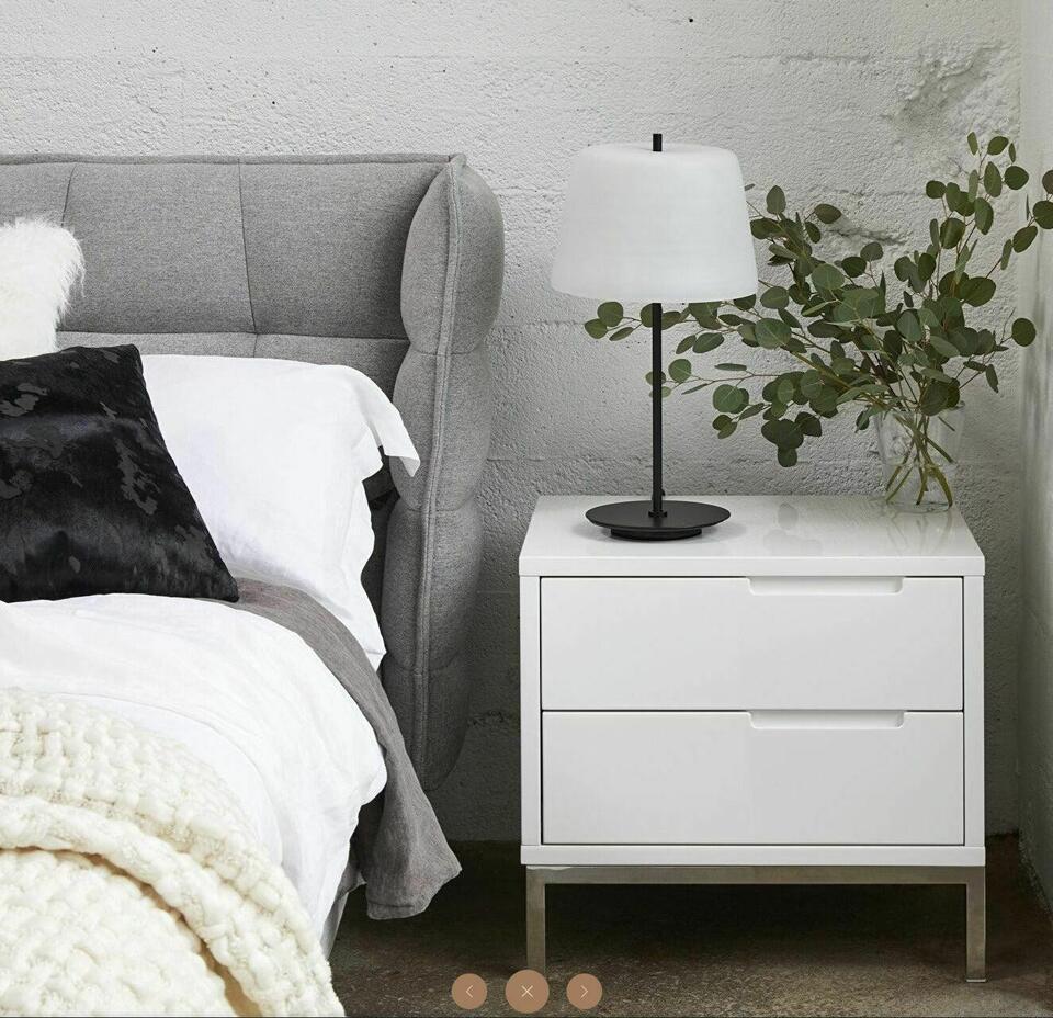 White Nightstand (1 of 5)