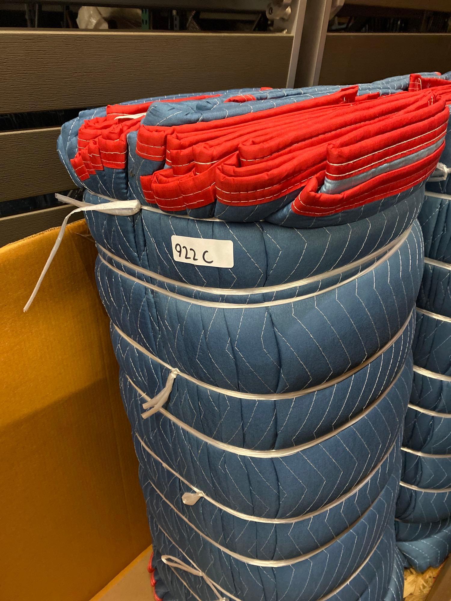 Bundle Of Moving Blankets (1 of 1)