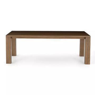 Wooden Dining Table (1 of 3)