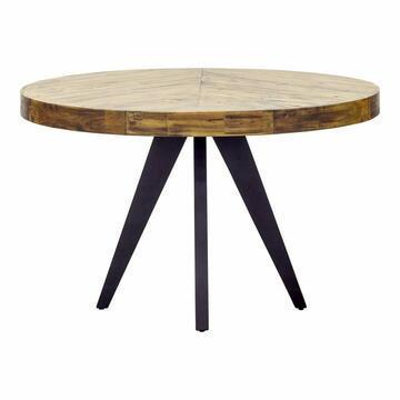Parq Round Dining Table (1 of 4)